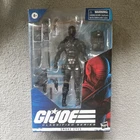 Hasbro G.I. Joe Classified Series Snake Eyes Action Figure w/ Knife Gun Boxed