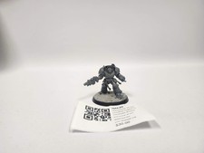 Warhammer 40,000 Leviathan Captain in Terminator Armour HAI-29