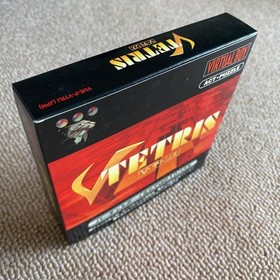 Virtual Boy V Tetris