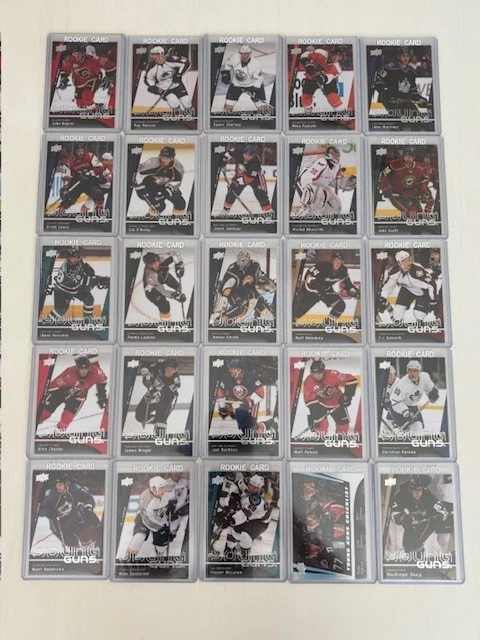 2009-10 Upper Deck Young Guns RC Cards *You Pick From List* NM Complete your set - Image 2 of 4
