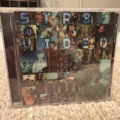 Straight to Video (Remixes) by Mindless Self Indulgence (CD5 Maxi-single, 2006)