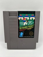 10-Yard Fight 5 Screw (Nintendo Entertainment System, NES, 1985) Cartridge Only 