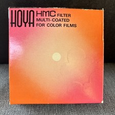  HOYA HMC Filter- 52mm Skylight 1B - Lens Filter for Color Films-