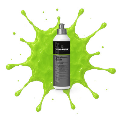 Koch Chemie THE FINISHER ShineSpeedPolish 250ML One-Step-Politur