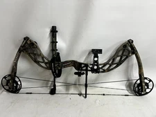 BOWTECH CARBON ZION LEFT HANDED COMPOUND BOW