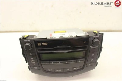 ORIGINAL Audio TOYOTA RAV 4 III (_A3_)  2012