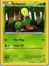 XY - Furious Fists #1/111 Bellsprout