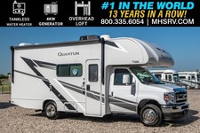 2026 Thor Motor Coach Quantum LZ22 - FORD