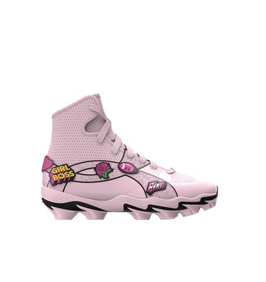 Under Armour Youth Unisex Spotlight Icon Highlight RM Patches