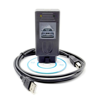Diagnose USB OBD 1.4 PASoft für BMW E46 E39 E38 E83 E53 E85 Software Scanner