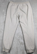 Polo Ralph Lauren Jogger Sweatpants Boys XL 18-20 Beige Pony Logo Drawstring