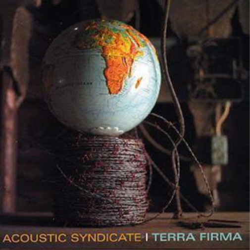 Альбом Acoustic Syndicate Terra Firma (CD)