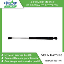 Verin de hayon / de capot Renault R25