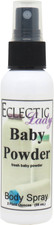 Baby Powder Body Spray by Eclectic Lady
