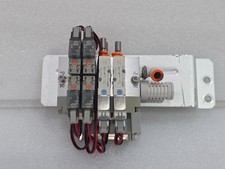 Lam Research MANIFOLD VALVE 772-800722-028 (As-Is)