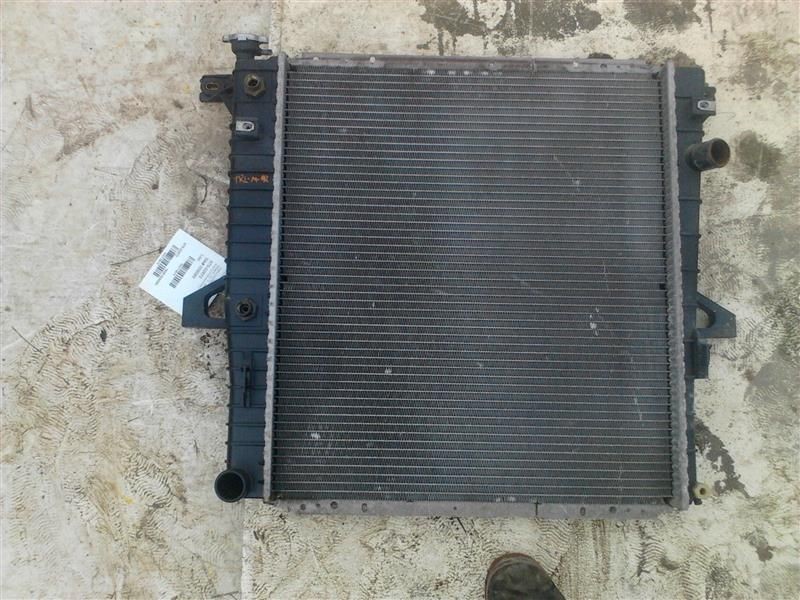 Radiator 6-245 Ohv Fits 00-01 EXPLORER 179619