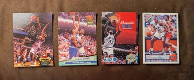 Shaquille O Neal 92 93 Fleer Ultra Skybox Upper Deck Stadium Club shaquille-o-neal-92-93-fleer-ultra-skybox-upper-deck-stadium-club