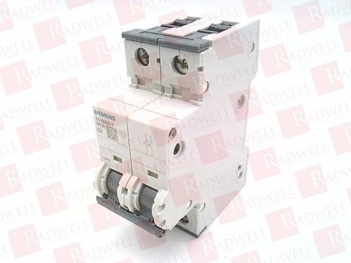Siemens 5Sy4-202-7/5Sy42027 (gebraucht getestet gereinigt) - Bild 1 von 1