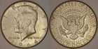 1964 Silver Kennedy Half Dollar 90% Silver