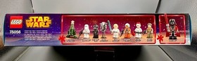 LEGO Star Wars Advent Calendar 75056 2014 Complete Sealed Bags Darth Vader Rare
