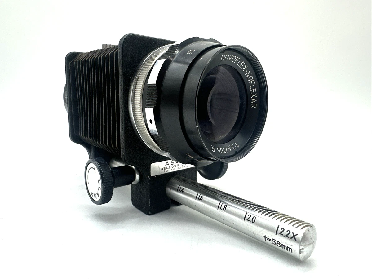Novoflex Camera Lenses for sale - eBay
