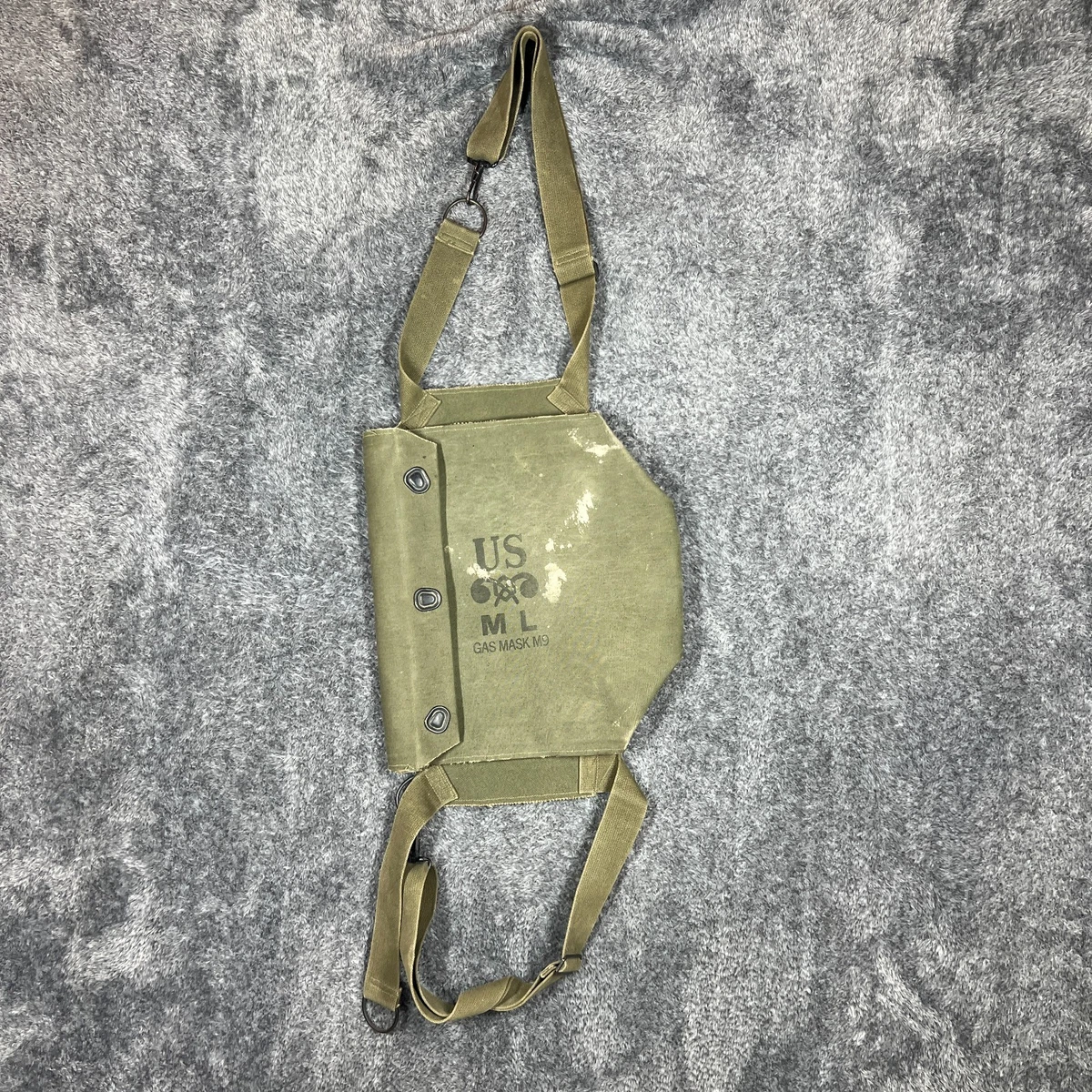 防毒面具包收藏军需用品袋和包| eBay