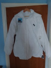 Mens/Ladies Waterproof Bowling Jacket Fleece Lined Rain Coat New Trusted Seller.