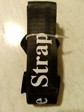 Muddy Safety Harness Tree Strap w-Steel Black Nylon Buckle Attachment