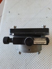 TOPCON TRIBRACH FOR TOTAL STATION