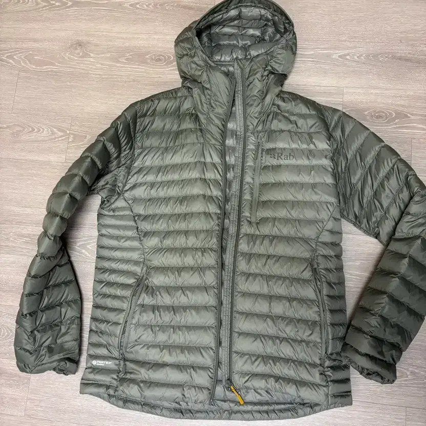 Rab Micro Light Alpine Jacket - Lightweight Puffe… - image 2