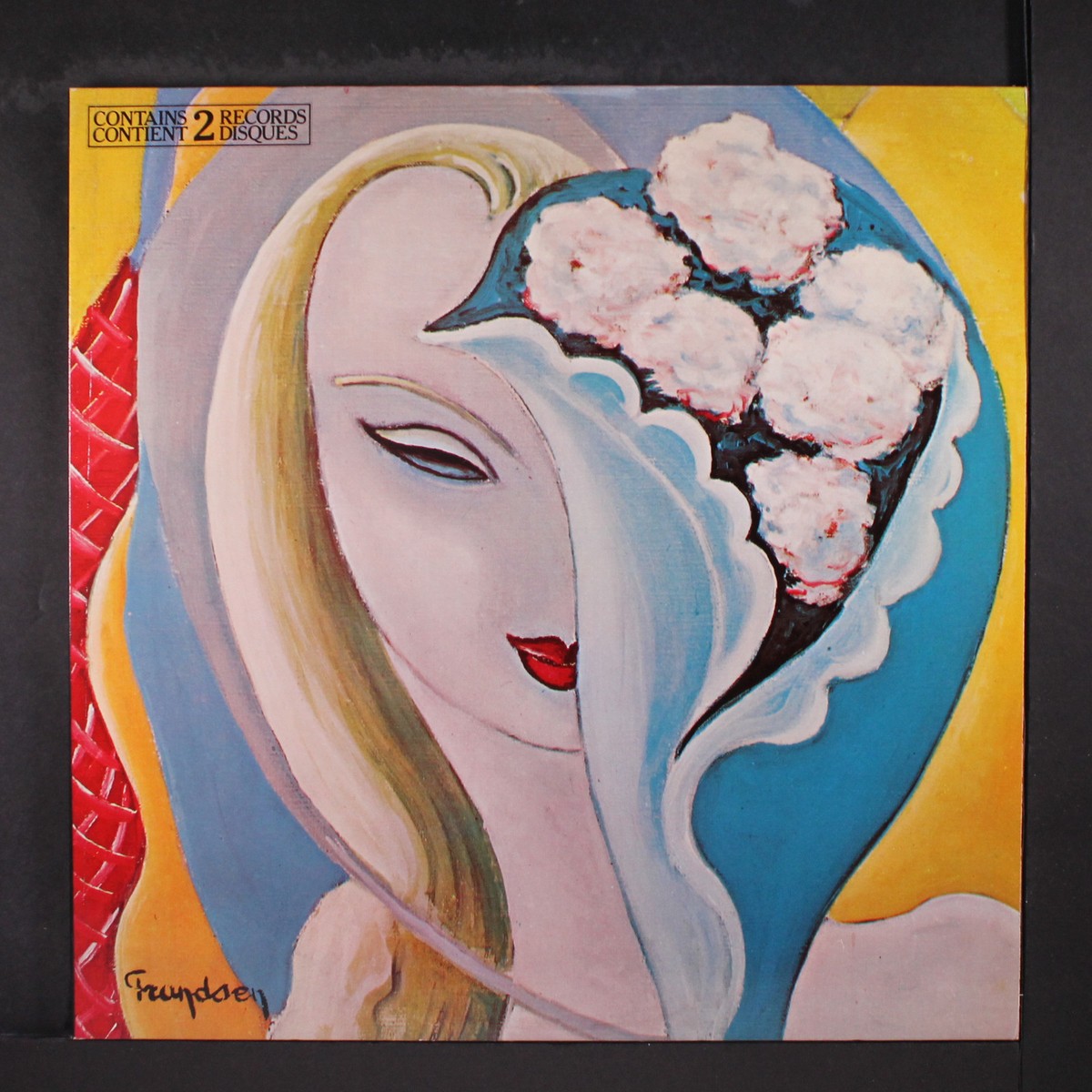 DEREK AND THE DOMINOS/LAYLA【12inch】 Derek & The Dominos – Layla – 2 x Vinyl (Gatefold, LP, Album