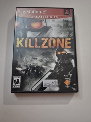 Killzone PS2 PlayStation 2 Complete CIB