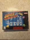 Space Invaders (Super Nintendo Entertainment System, 1997) New Factory Sealed