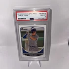 2013 Bowman DP & Pros #BDPP19 Aaron Judge New York Yankees PSA 8