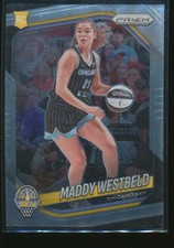 Maddy Westbeld #138 2025 Panini Prizm WNBA Rookie