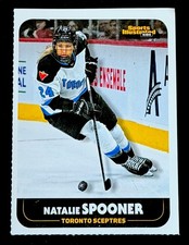 NATALIE SPOONER ROOKIE 2024 Sports Illustrated for Kids SI OSU Toronto Sceptres