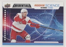 2019-20 Upper Deck Credentials Rookie Science Taro Hirose #RS-08 14gy