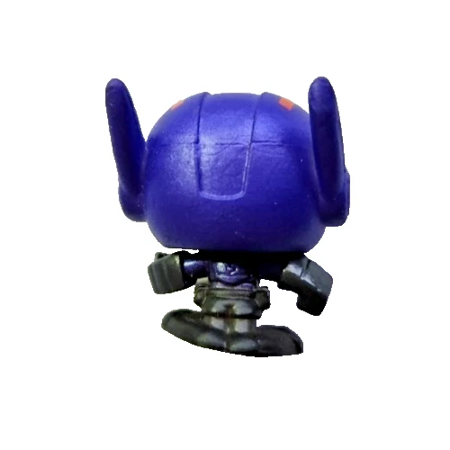 Figura Rara Disney Doorables Serie 8 Hiro Hamada Big Hero 6 Foto 2 de 2