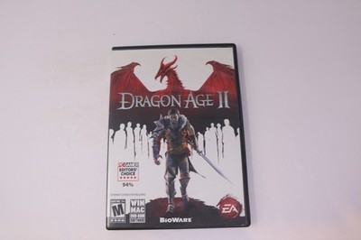 Dragon Age II PC DVD-ROM (Windows/Mac)