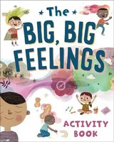 Beaming Books | The Big, Big Feelings Activity Book | Taschenbuch | Englisch