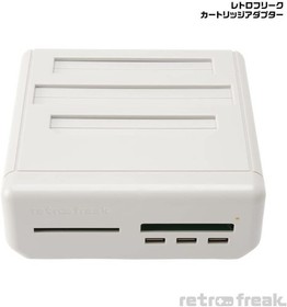 Retro Freak Retro Game Compatible Controller Adapter Set