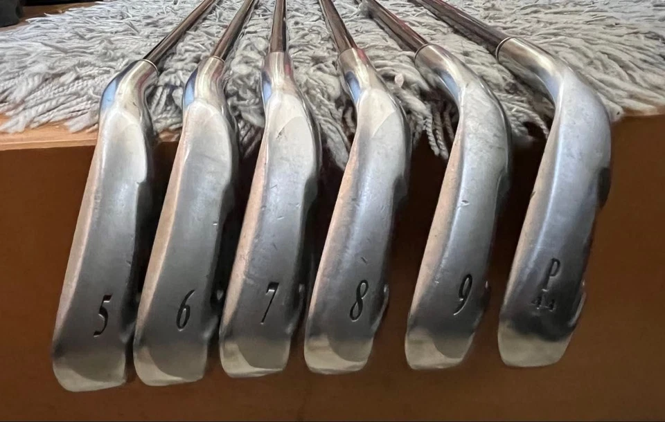 XXIO MP500 Iron Set 6pcs 5-PW Carbon Flex R Right-Handed - Image 2 of 4