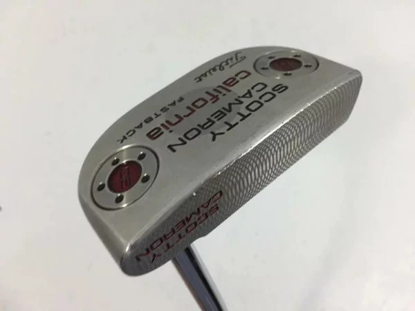 Scotty Cameron California Fastback Golf Clubs for sale | eBay