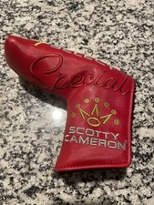 Titleist Scotty Cameron Special Select Blade Putter Headcover