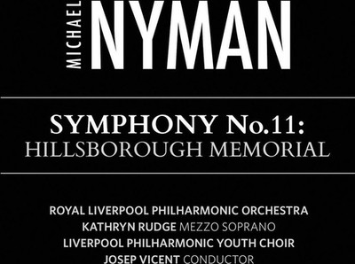 Audio Cd - Michael Nyman - Symphony N11 Hillsborough Memorial (2 Cd)  - Michael 