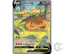 Charizard V #SWSH260 Prices | Pokemon Promo | Pokemon Cards