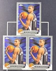 2023-24 Topps Chrome Victor Wembanyama #1 RC Rookie Lot 3