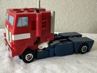 Vintage 1988 G1 TRANSFORMER Optimus Prime - Hasbro