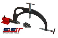 GM Transmission Holding Fixture w/ Adapter for 4L80E J-8763-B T-0156-B T-2901