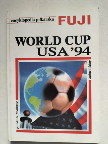 World Cup USA 94 all scores and tables Football Encyclopedia - Afbeelding 1 van 4